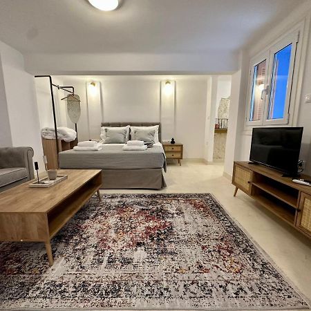 The Blue House Athens Aparthotel Εξωτερικό φωτογραφία