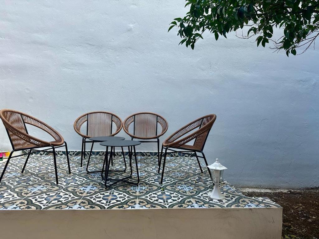 The Blue House Athens Aparthotel Εξωτερικό φωτογραφία