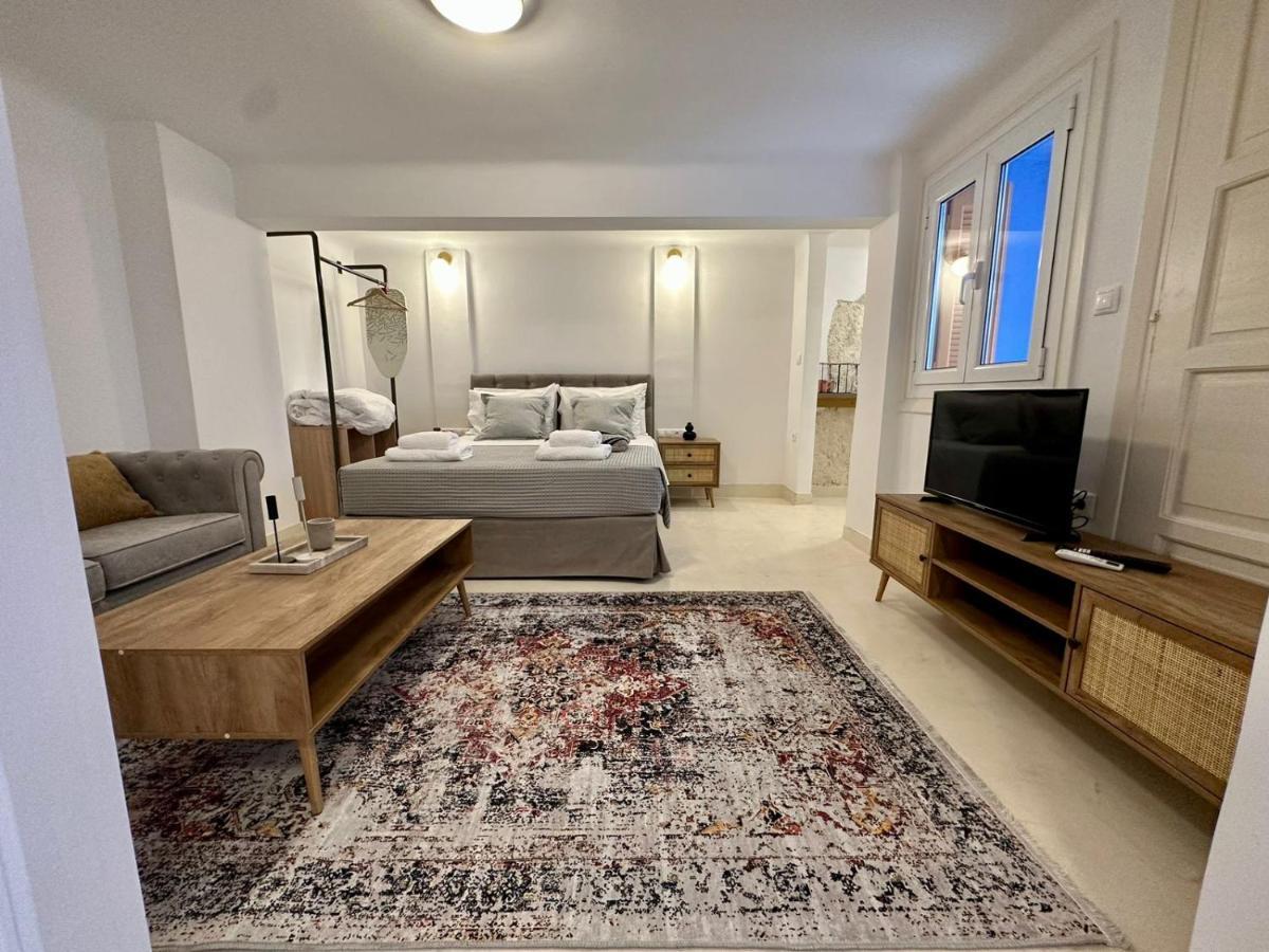 The Blue House Athens Aparthotel Εξωτερικό φωτογραφία