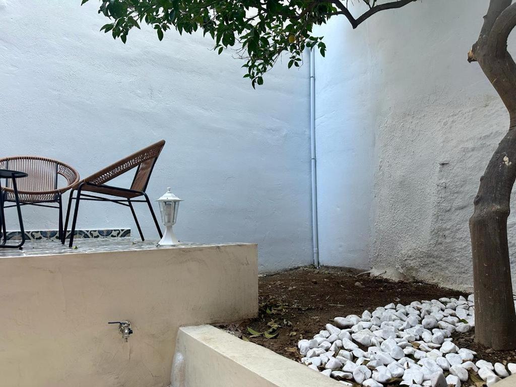 The Blue House Athens Aparthotel Εξωτερικό φωτογραφία