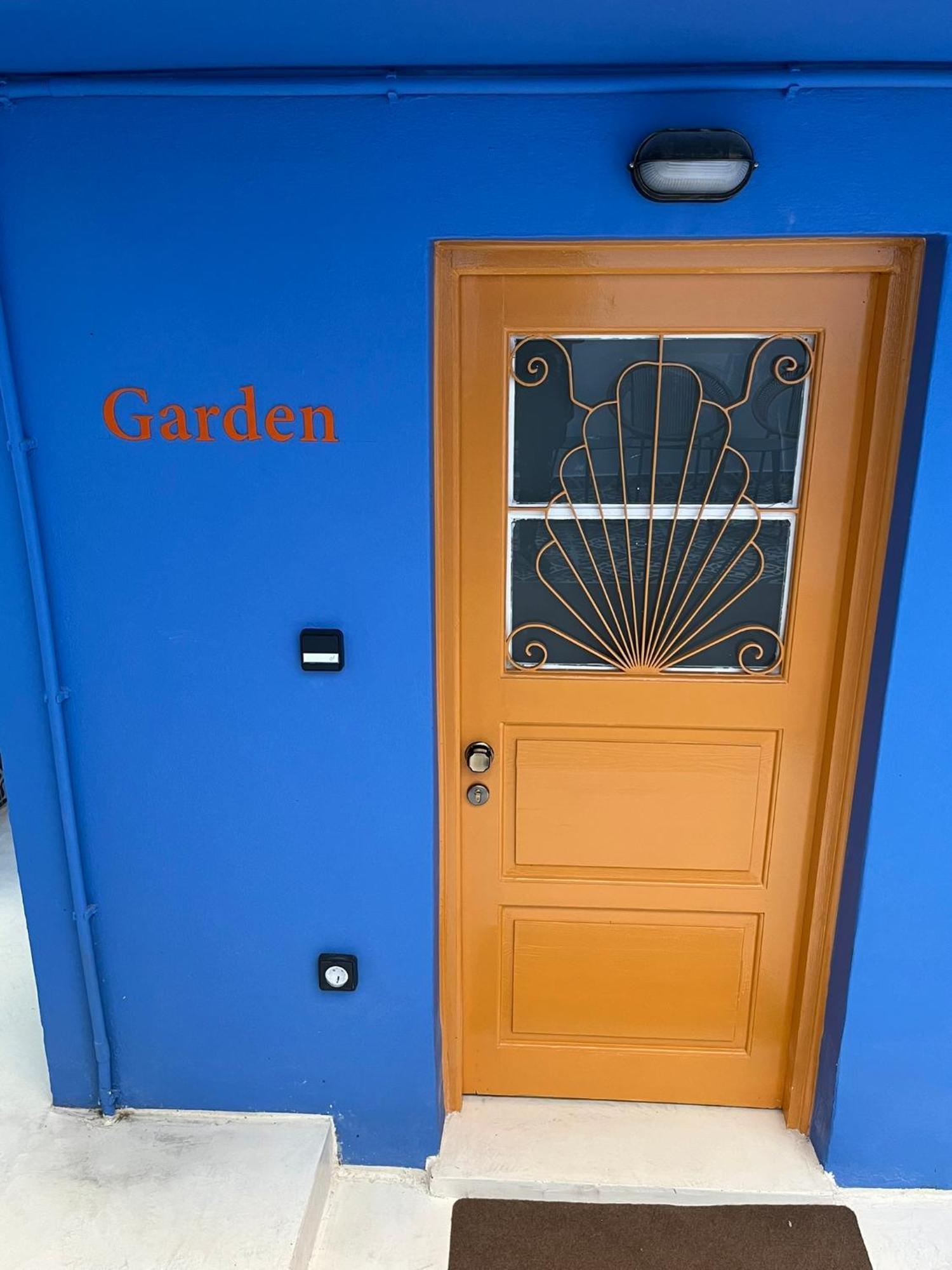 The Blue House Athens Aparthotel Εξωτερικό φωτογραφία