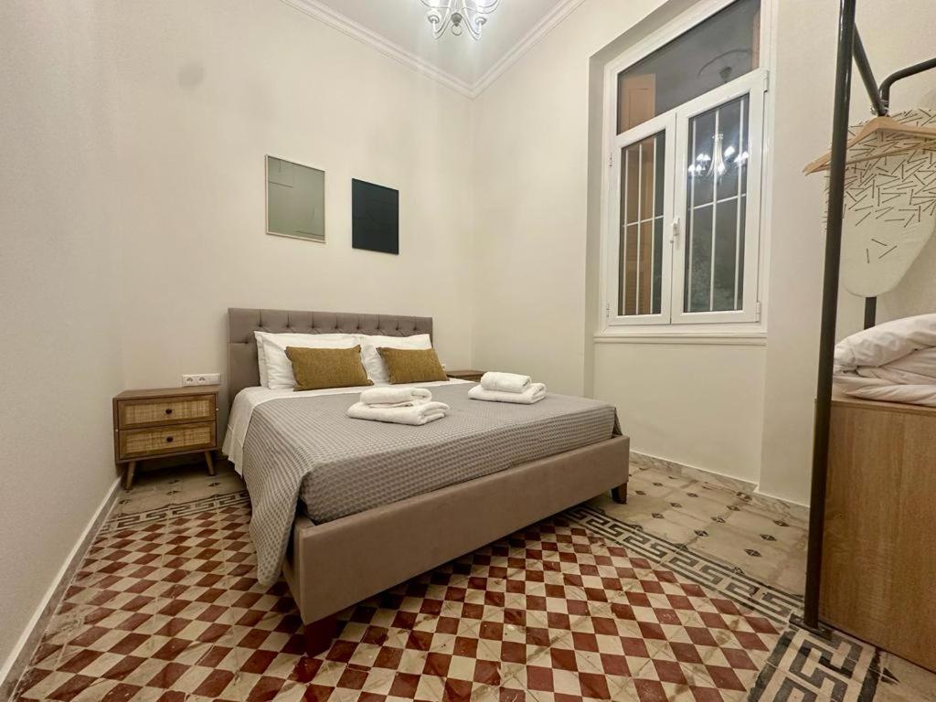 The Blue House Athens Aparthotel Εξωτερικό φωτογραφία