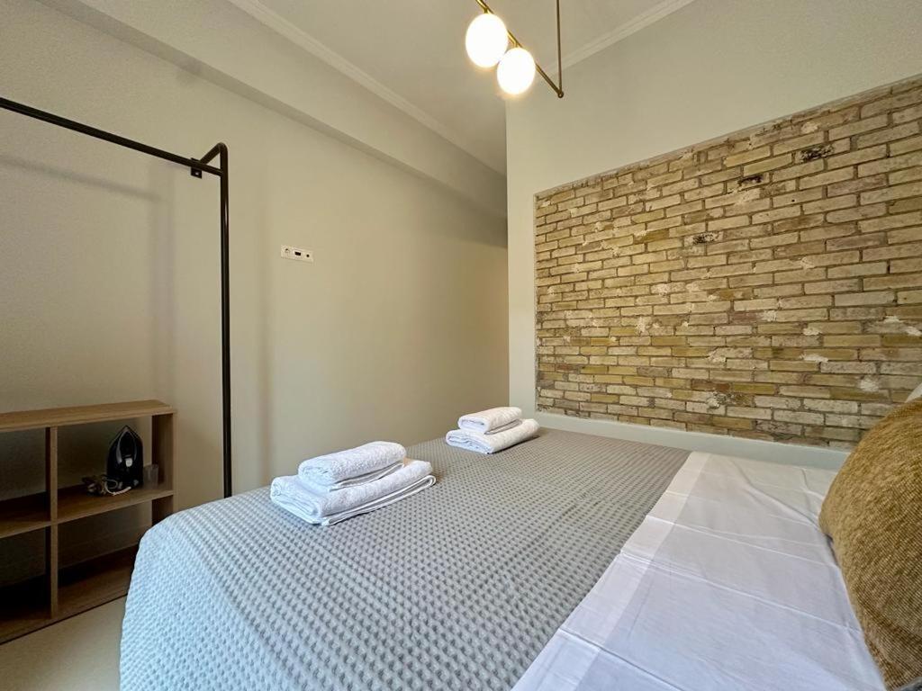 The Blue House Athens Aparthotel Εξωτερικό φωτογραφία
