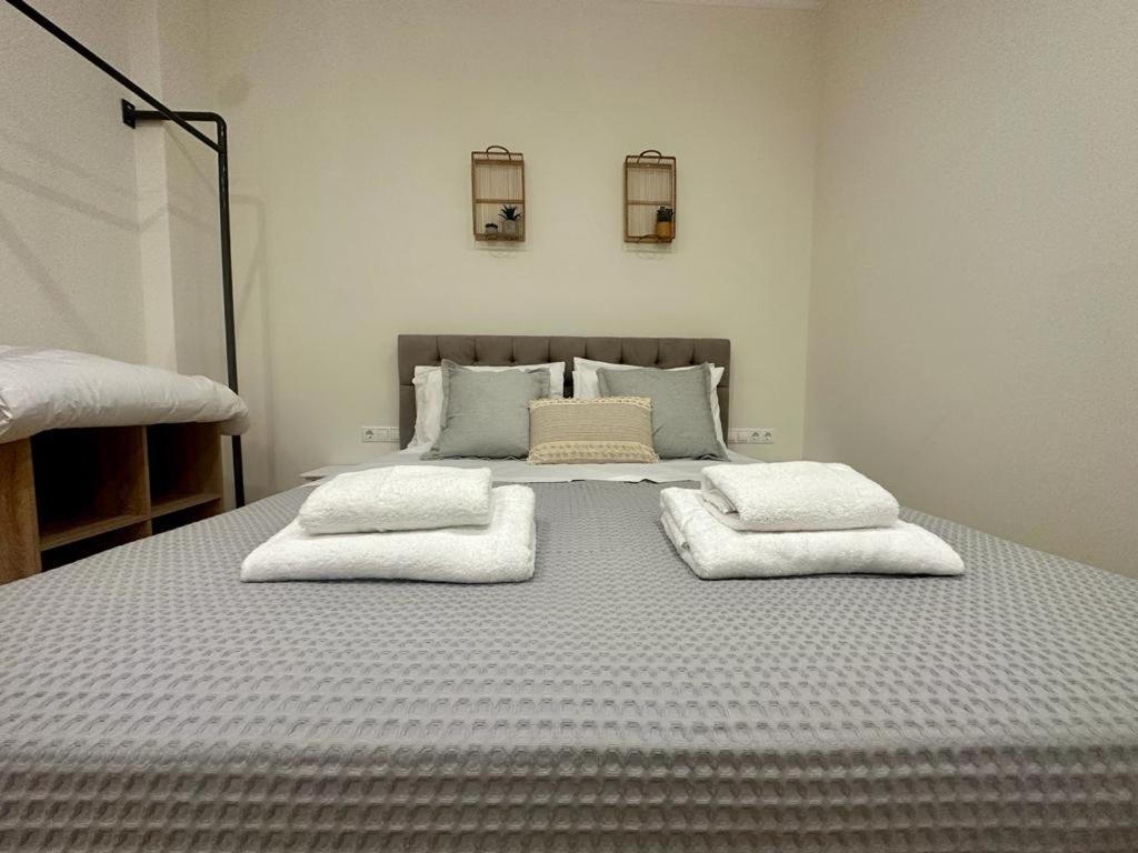 The Blue House Athens Aparthotel Δωμάτιο φωτογραφία